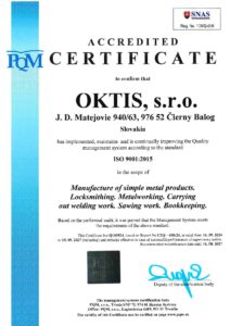 ISO 900L: 2015 ENG